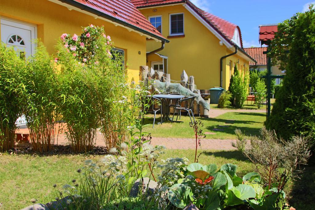 Ferienwohnungen Fruendt Prerow Eksteriør billede